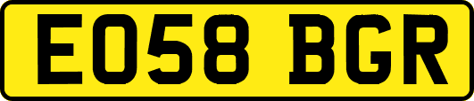 EO58BGR
