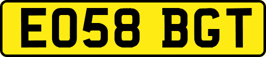 EO58BGT