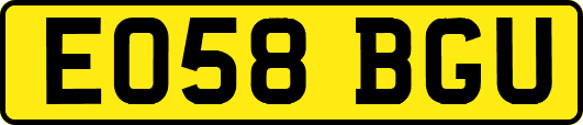 EO58BGU