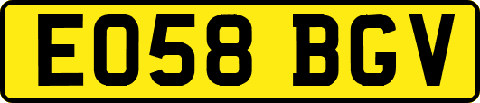 EO58BGV