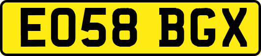 EO58BGX