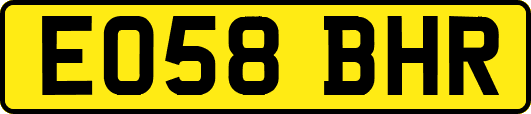 EO58BHR