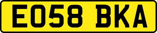 EO58BKA