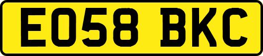 EO58BKC