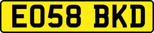 EO58BKD