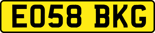 EO58BKG