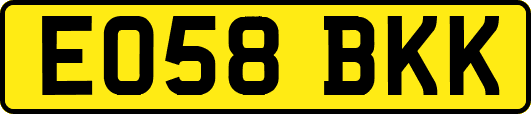 EO58BKK