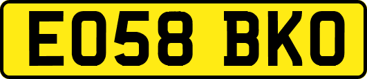 EO58BKO