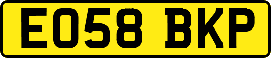 EO58BKP