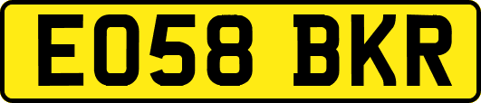 EO58BKR