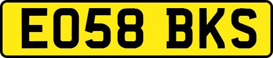 EO58BKS