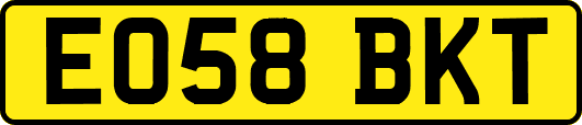 EO58BKT