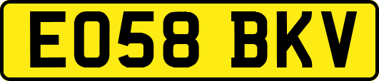 EO58BKV