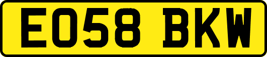 EO58BKW