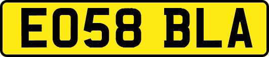 EO58BLA
