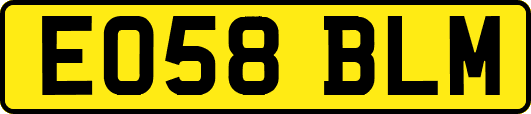 EO58BLM