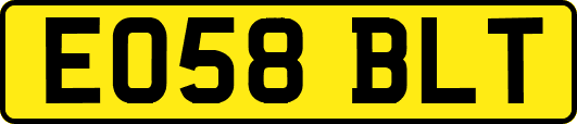 EO58BLT