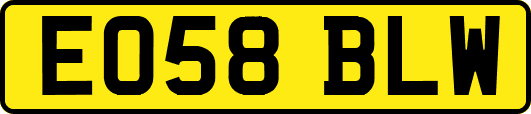 EO58BLW