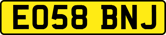 EO58BNJ