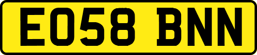 EO58BNN