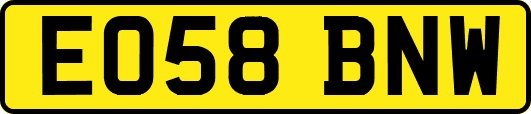 EO58BNW