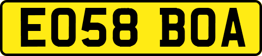 EO58BOA