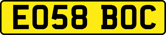 EO58BOC