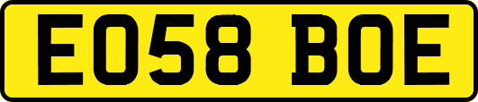EO58BOE