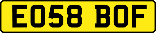 EO58BOF