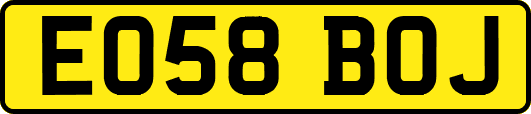 EO58BOJ
