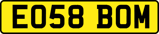 EO58BOM