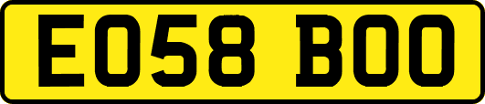 EO58BOO