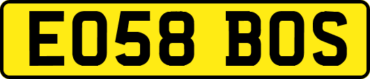 EO58BOS