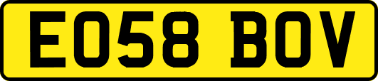 EO58BOV