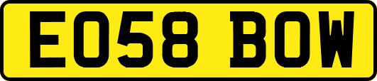 EO58BOW