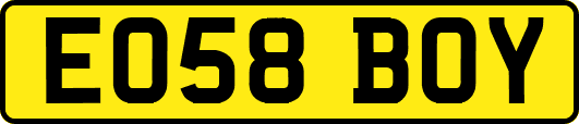 EO58BOY