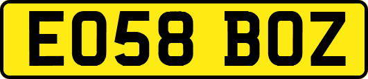 EO58BOZ