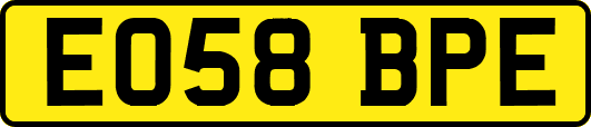 EO58BPE