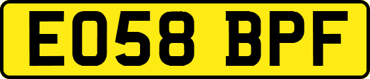 EO58BPF