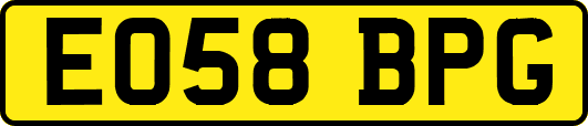 EO58BPG