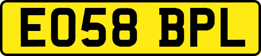 EO58BPL