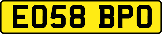 EO58BPO