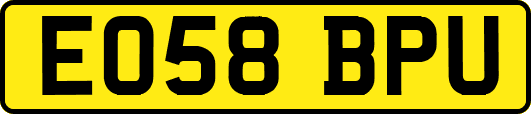 EO58BPU