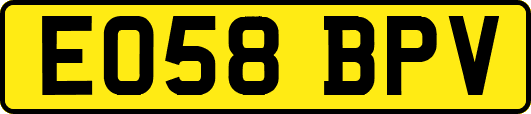 EO58BPV