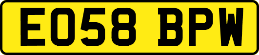 EO58BPW