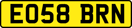 EO58BRN