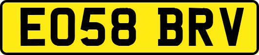 EO58BRV