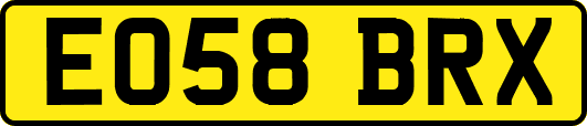 EO58BRX
