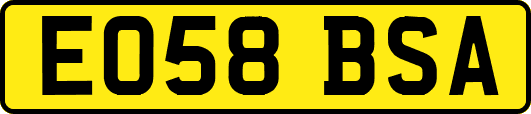EO58BSA