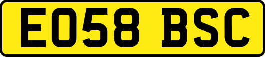 EO58BSC